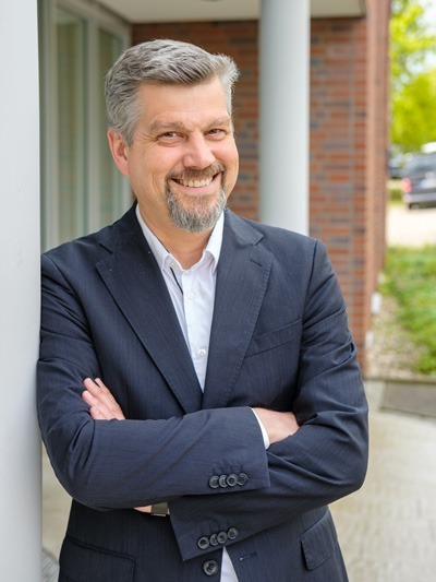 Jan Lübke Geschäftsführer