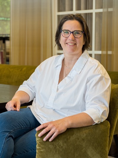 Simone Lübke