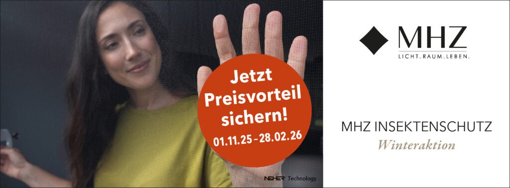 MHZ Instektenschutz Winteraktion 2025Banner